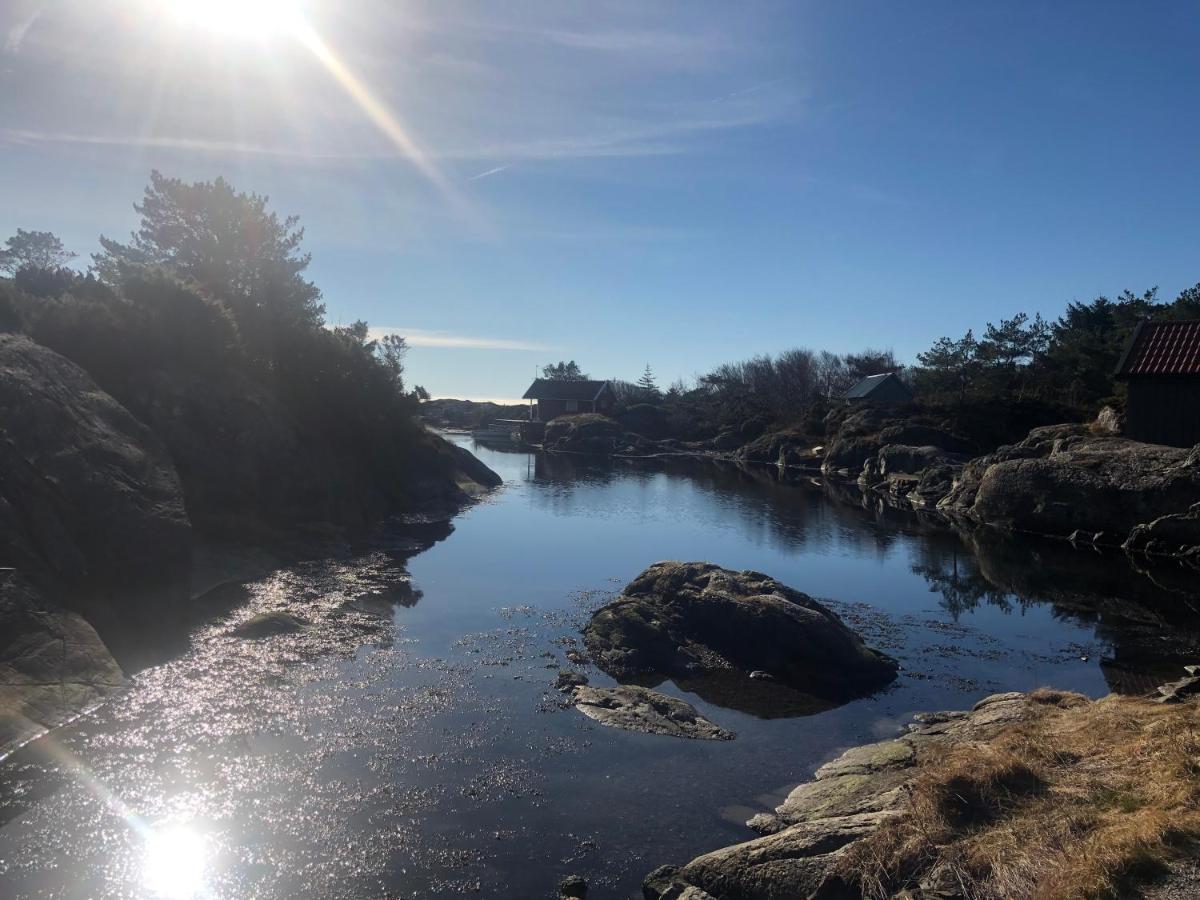 Brightside Apartment Kristiansand Bagian luar foto