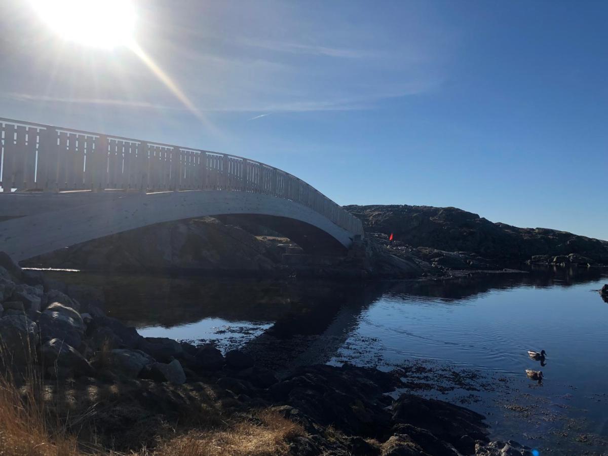 Brightside Apartment Kristiansand Bagian luar foto