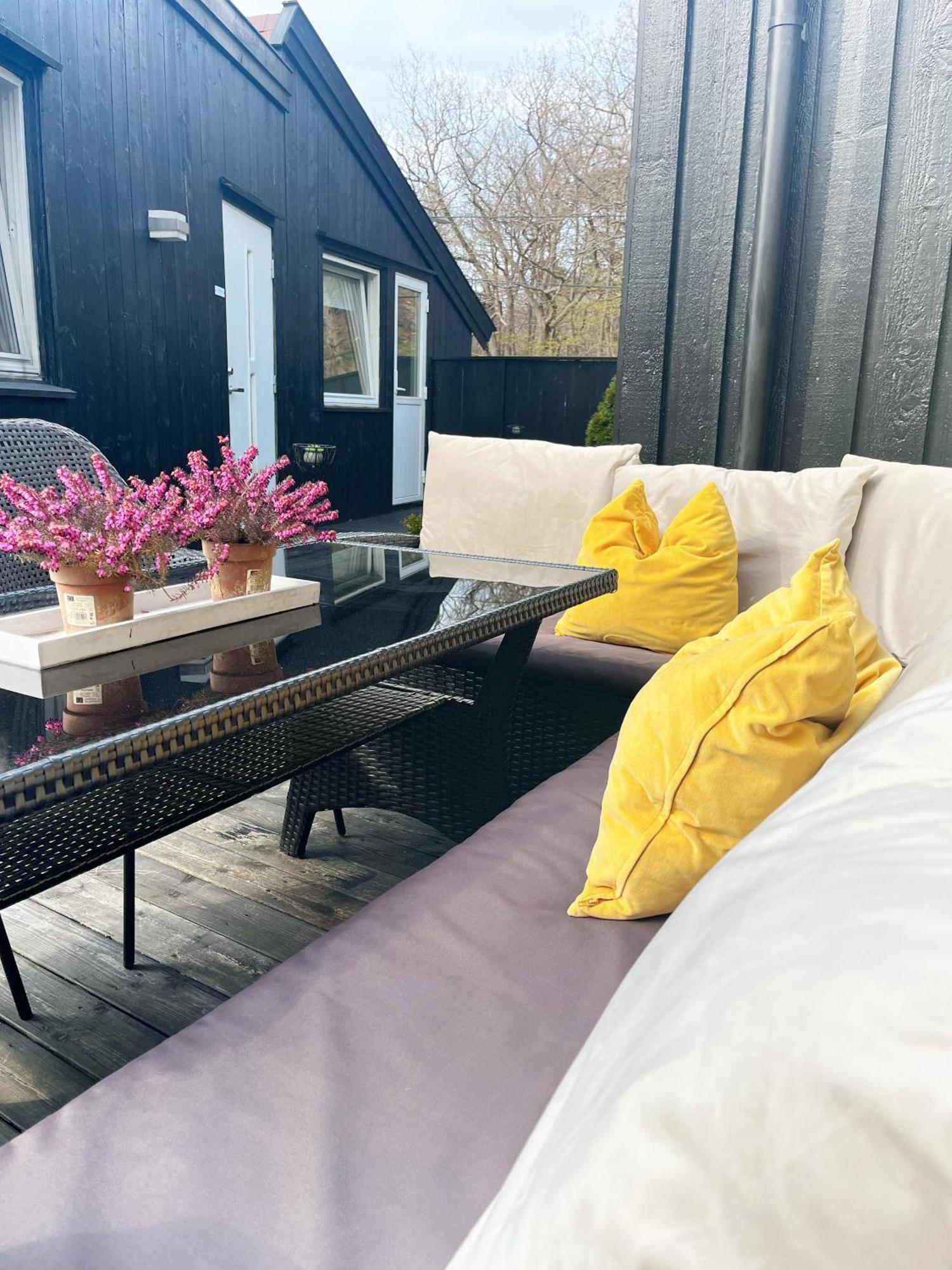 Brightside Apartment Kristiansand Bagian luar foto
