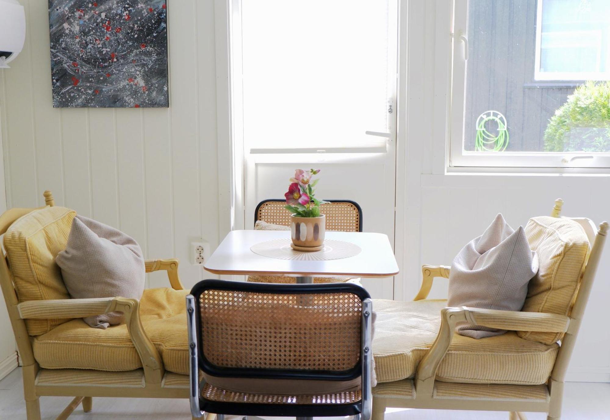 Brightside Apartment Kristiansand Bagian luar foto