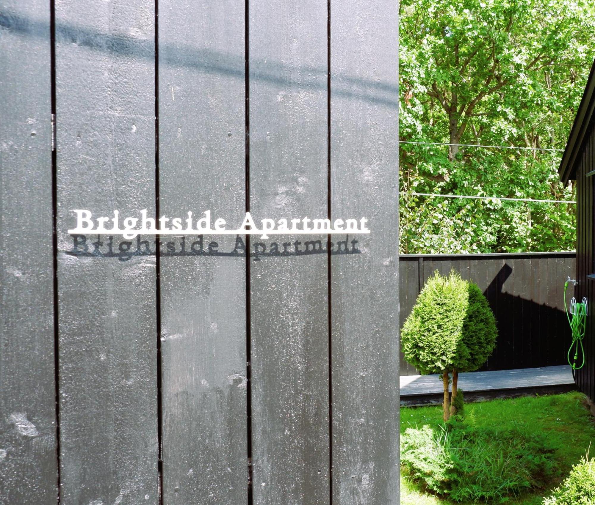 Brightside Apartment Kristiansand Bagian luar foto