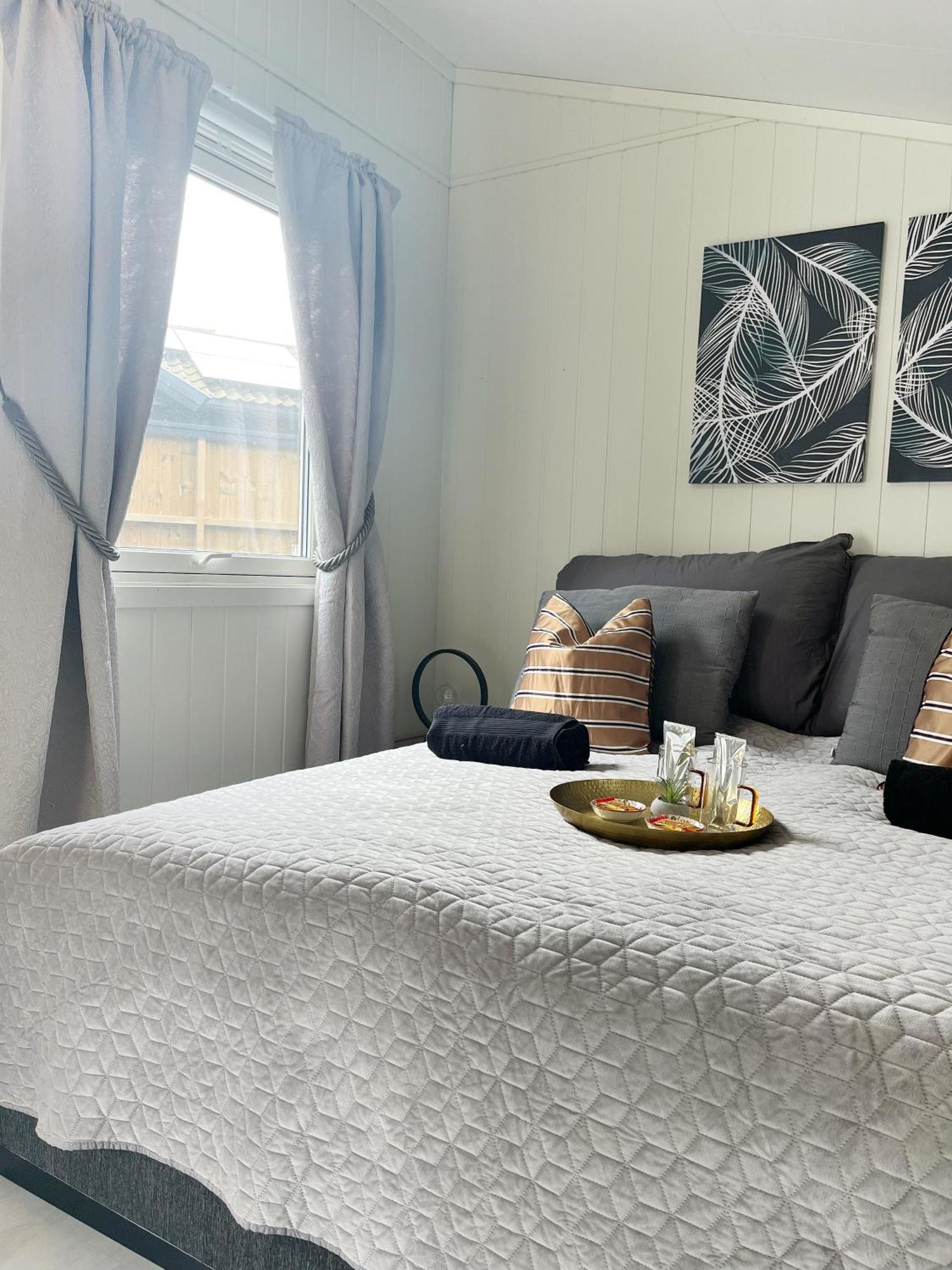 Brightside Apartment Kristiansand Bagian luar foto
