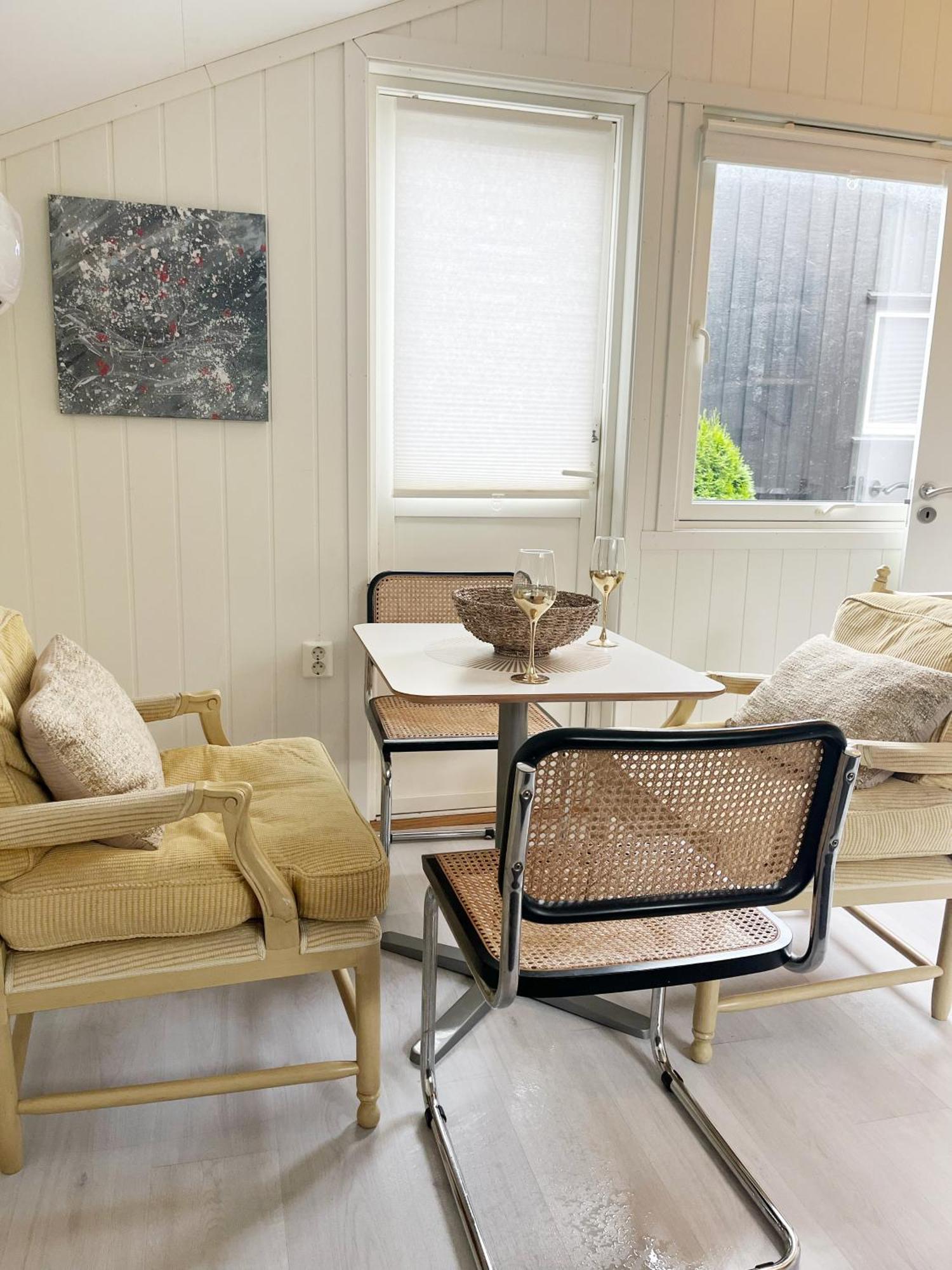 Brightside Apartment Kristiansand Bagian luar foto