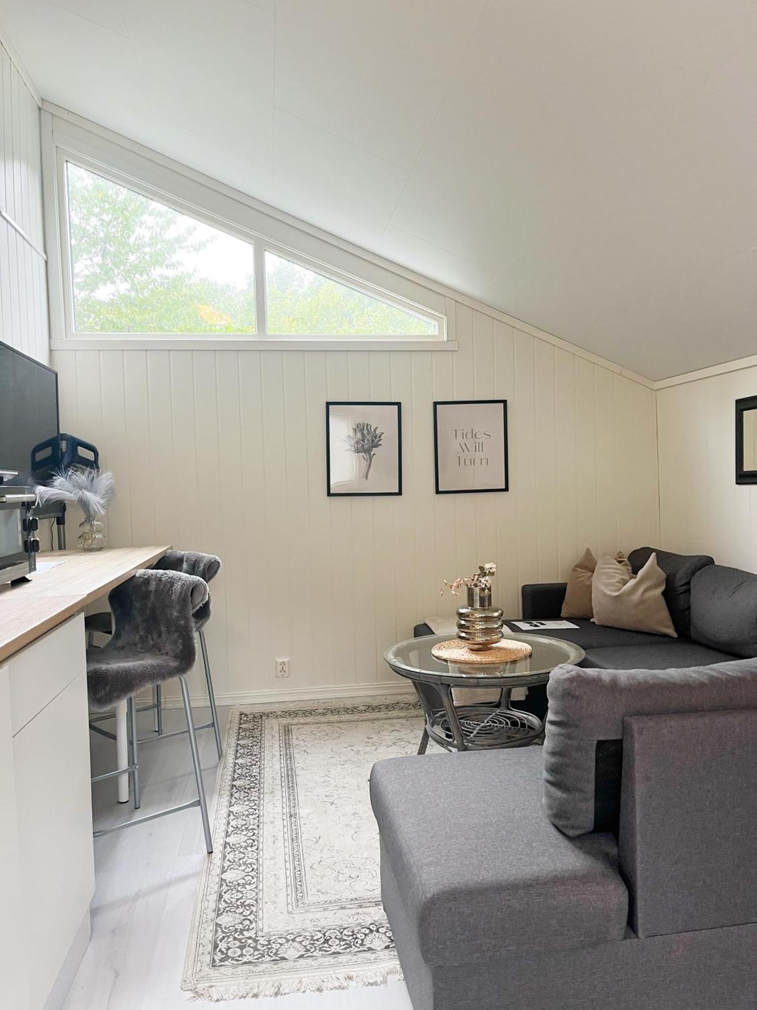 Brightside Apartment Kristiansand Bagian luar foto