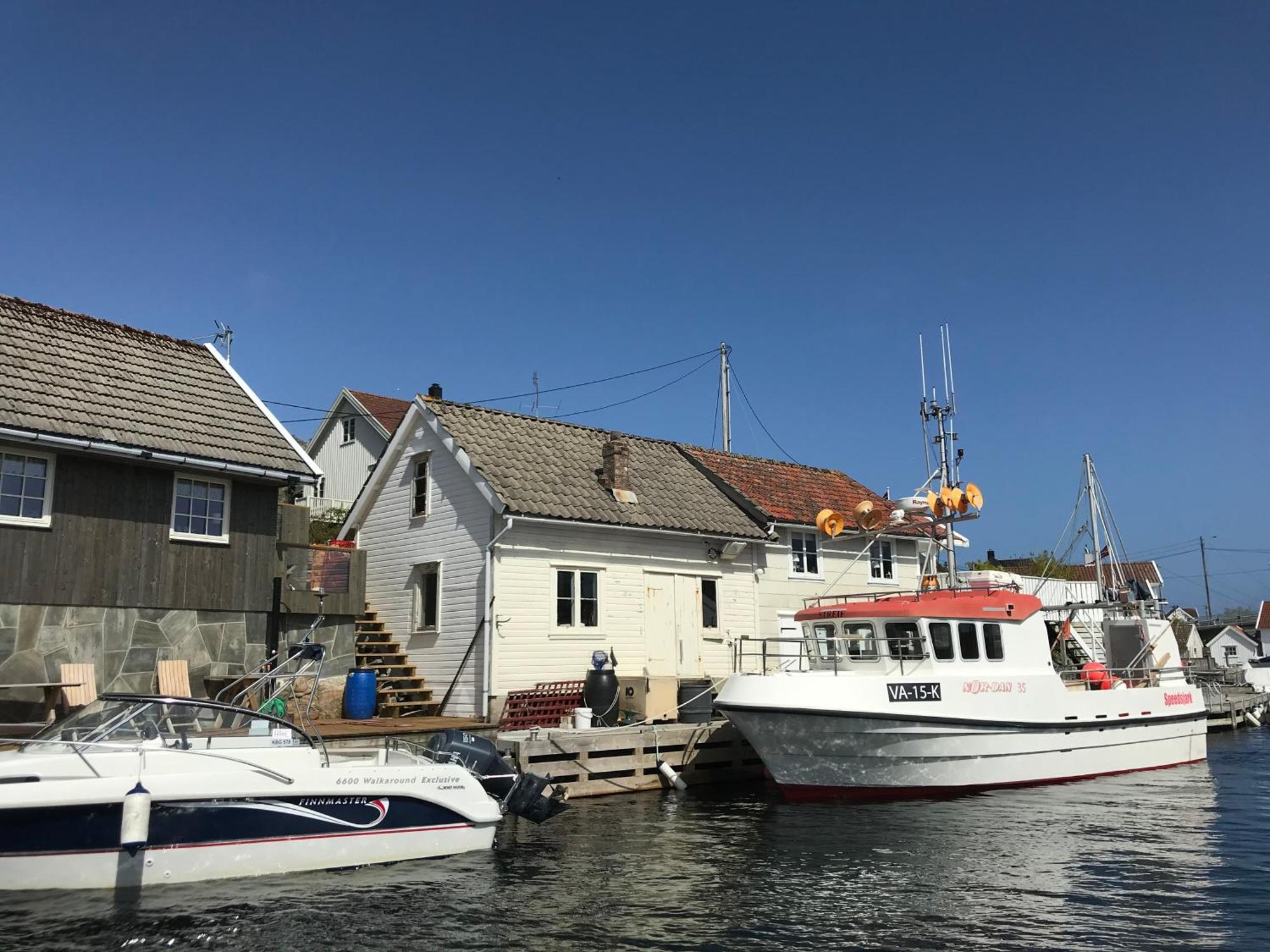 Brightside Apartment Kristiansand Bagian luar foto