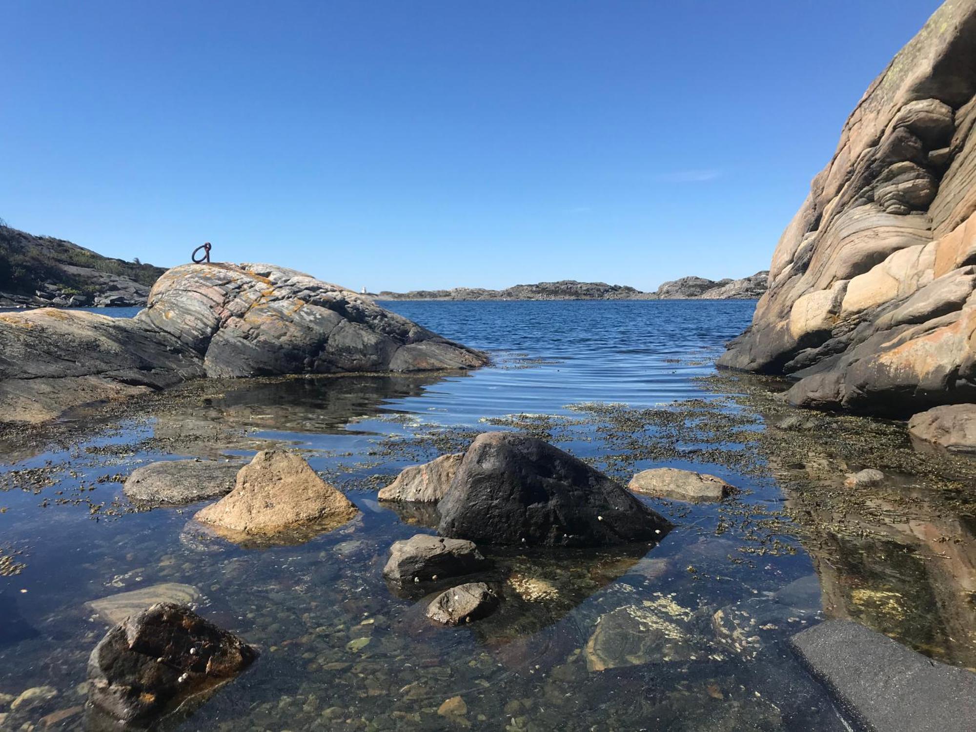 Brightside Apartment Kristiansand Bagian luar foto