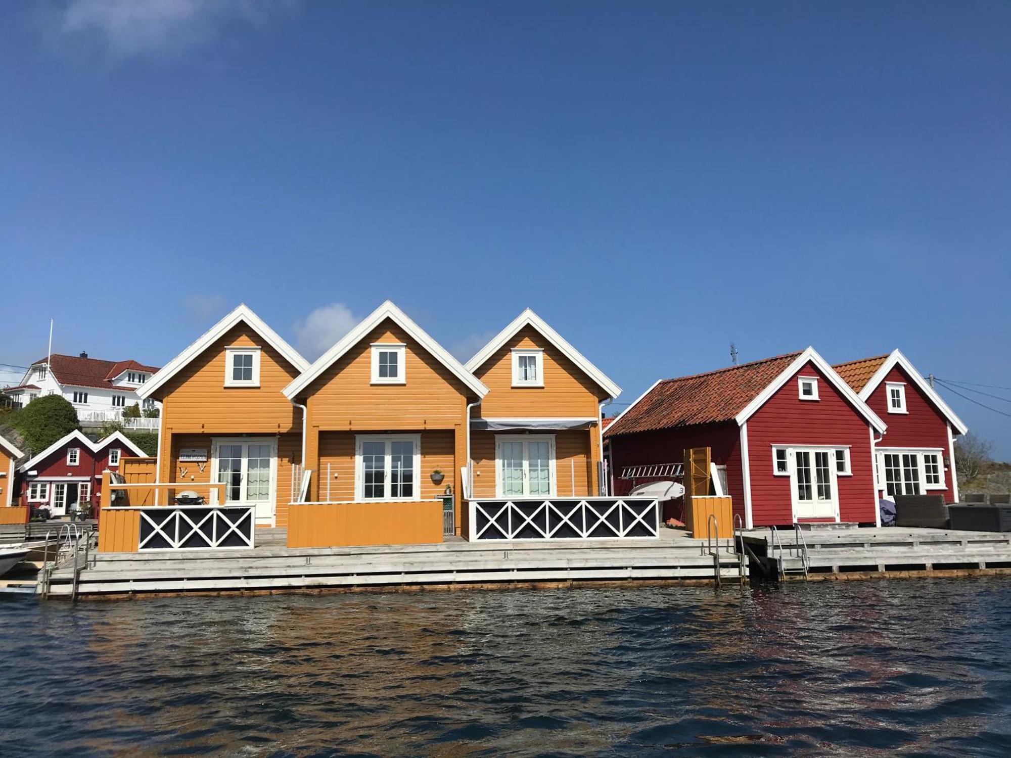 Brightside Apartment Kristiansand Bagian luar foto