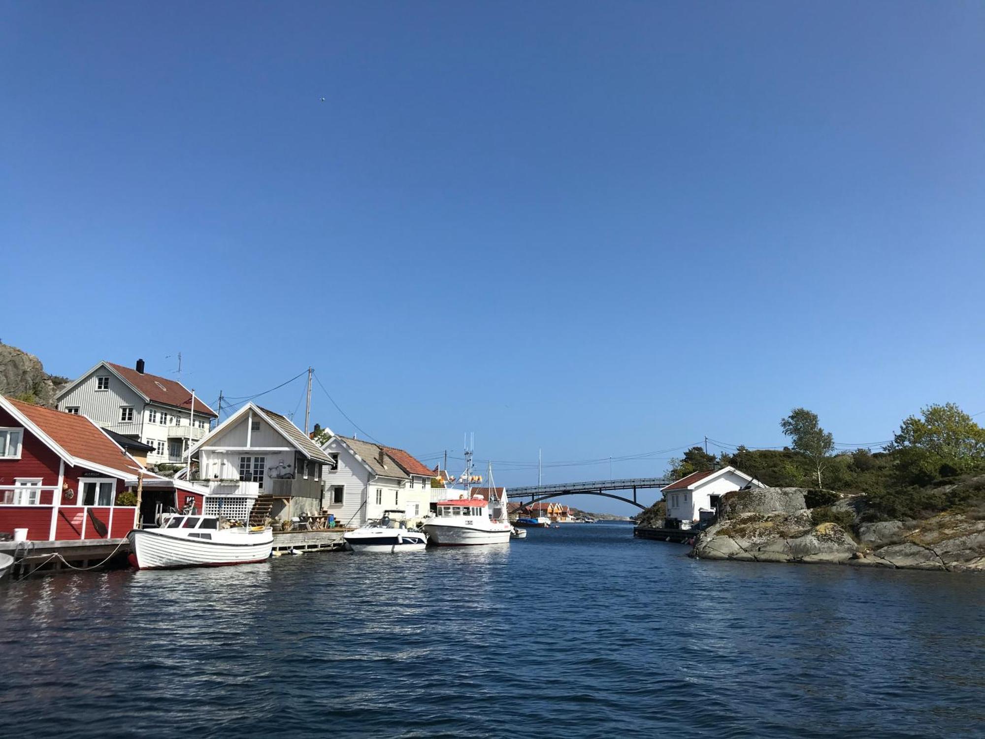 Brightside Apartment Kristiansand Bagian luar foto