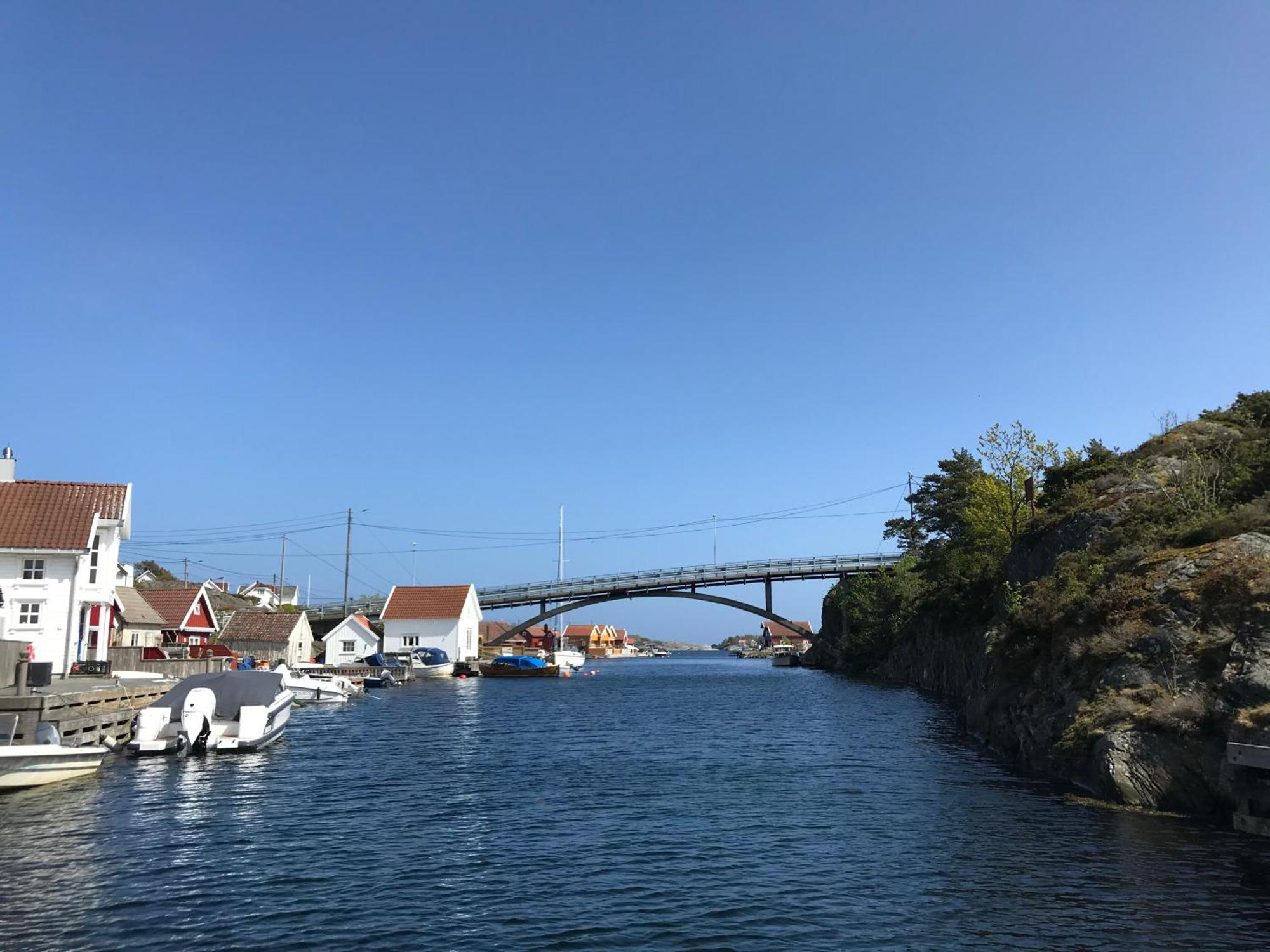 Brightside Apartment Kristiansand Bagian luar foto