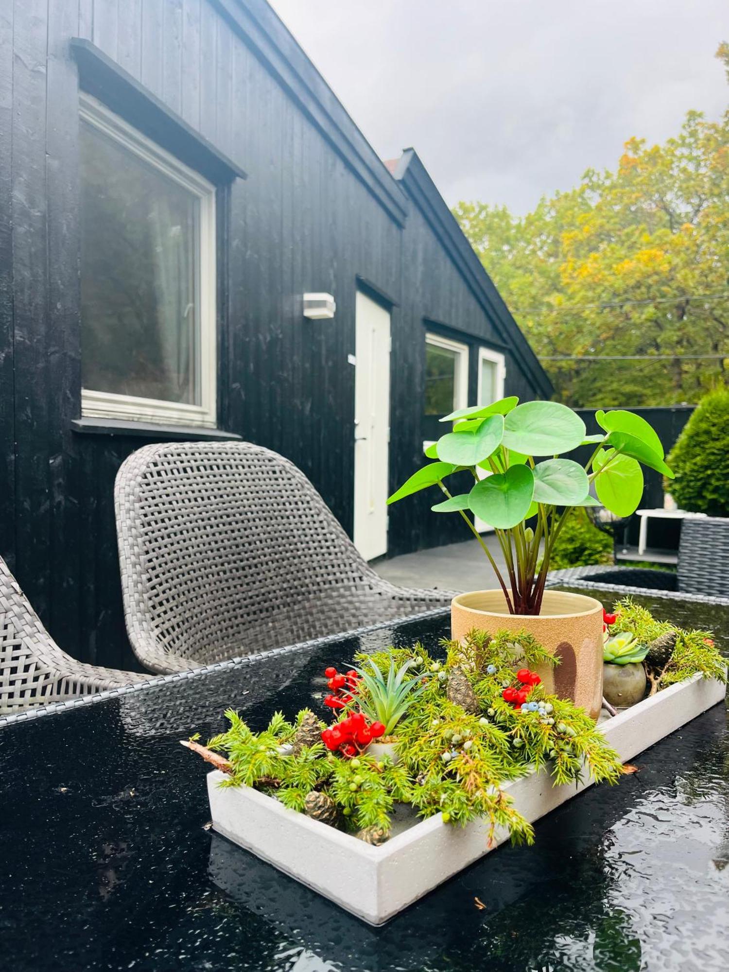 Brightside Apartment Kristiansand Bagian luar foto