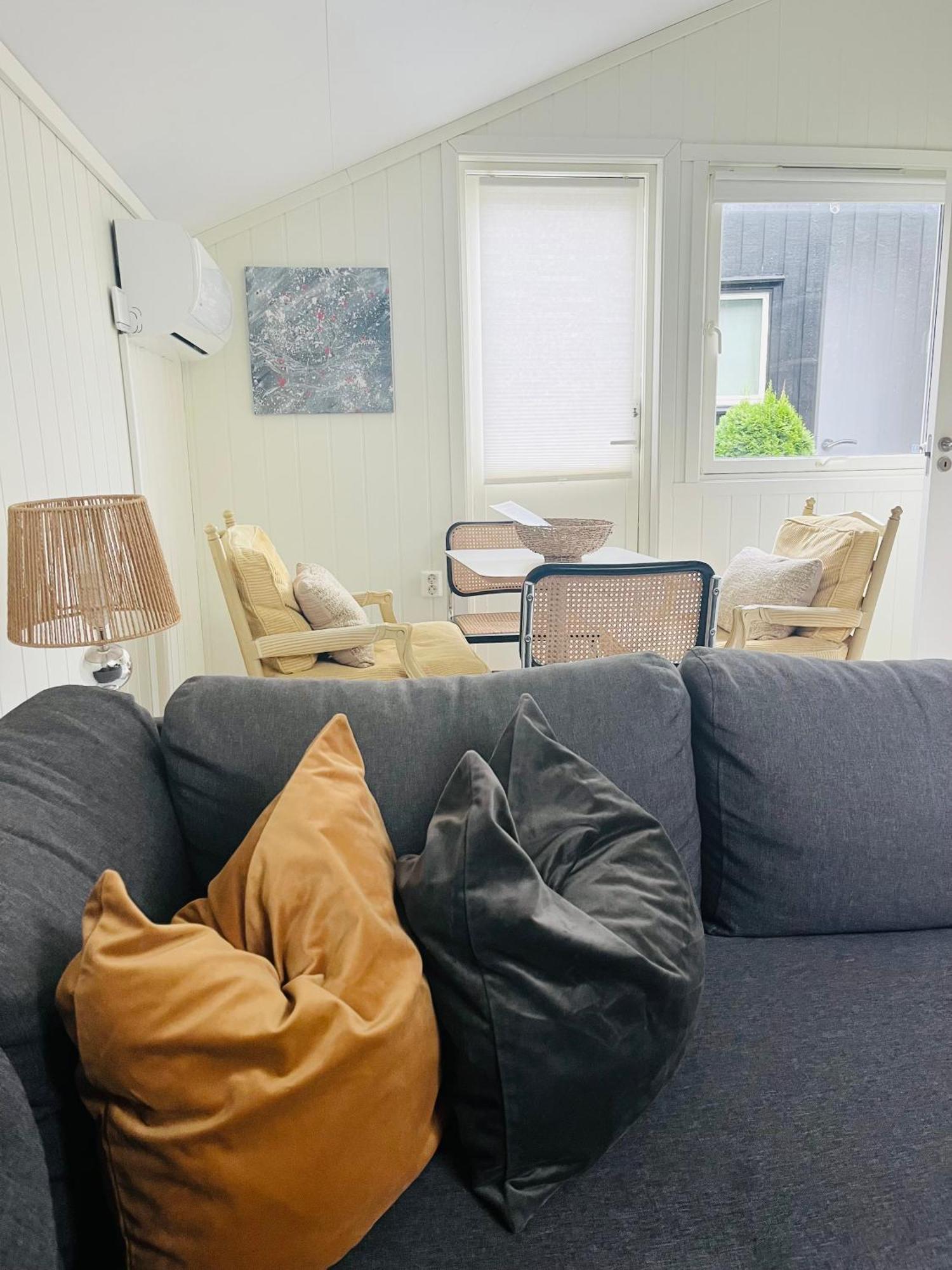 Brightside Apartment Kristiansand Bagian luar foto