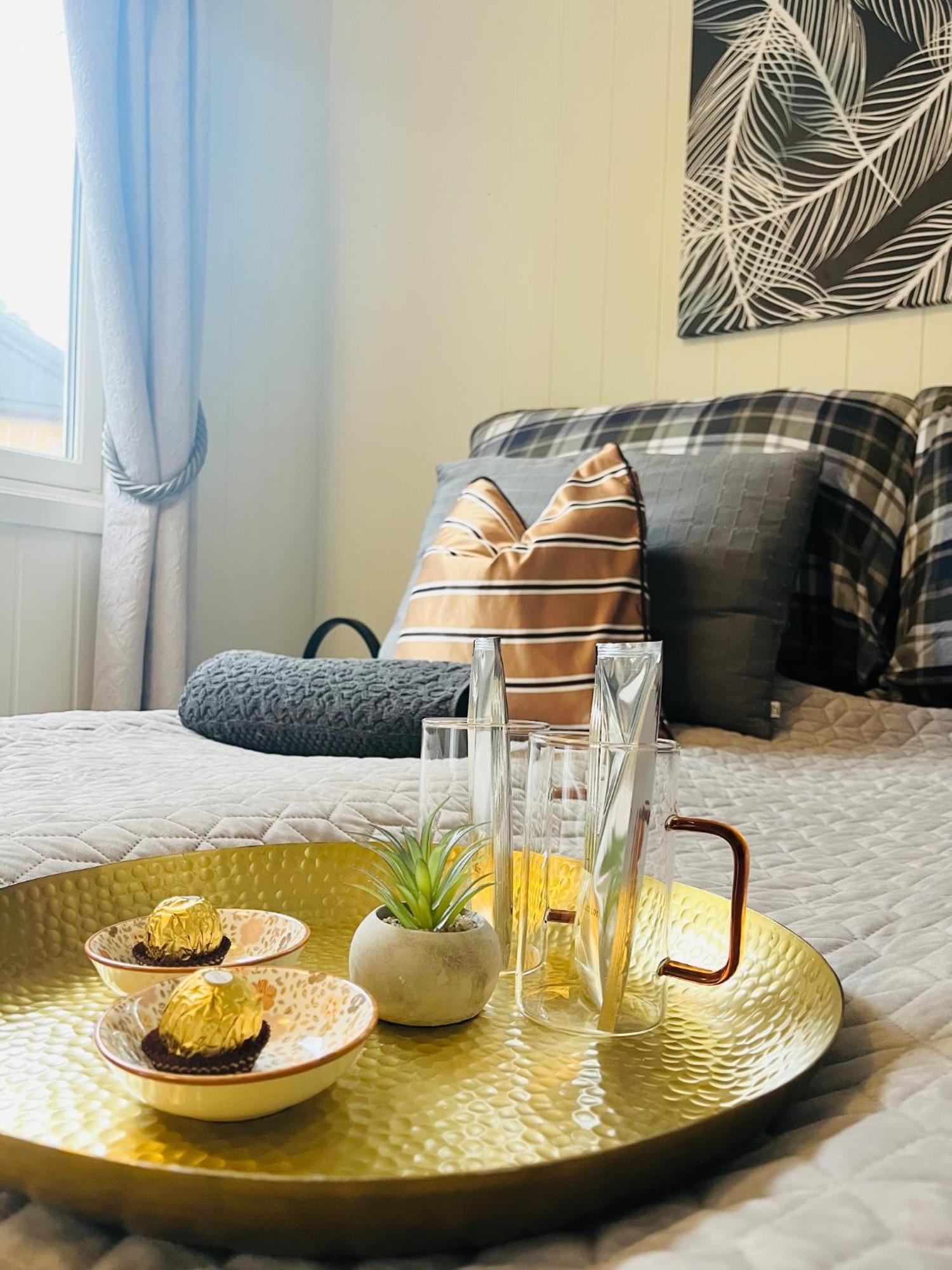 Brightside Apartment Kristiansand Bagian luar foto