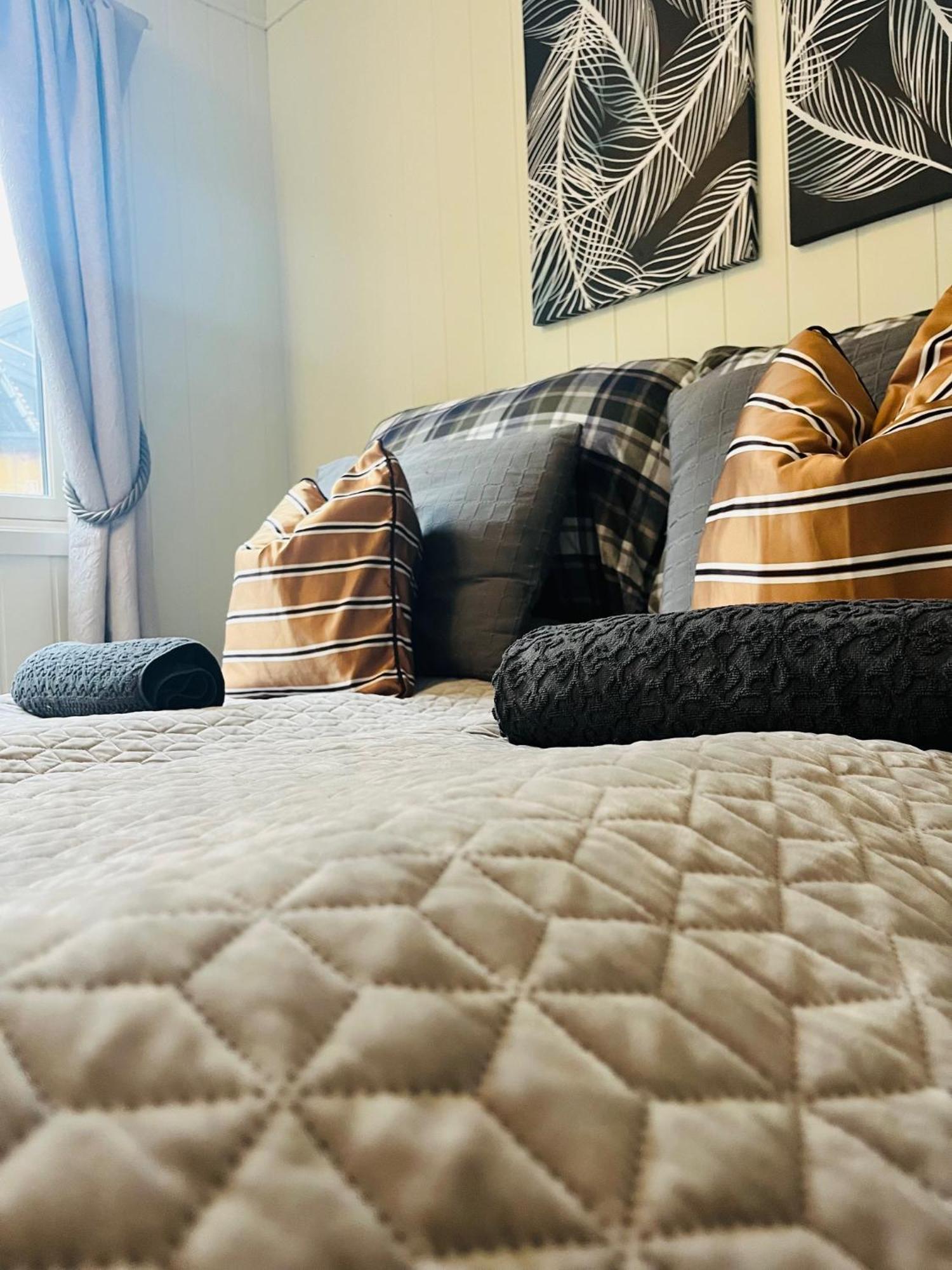 Brightside Apartment Kristiansand Bagian luar foto