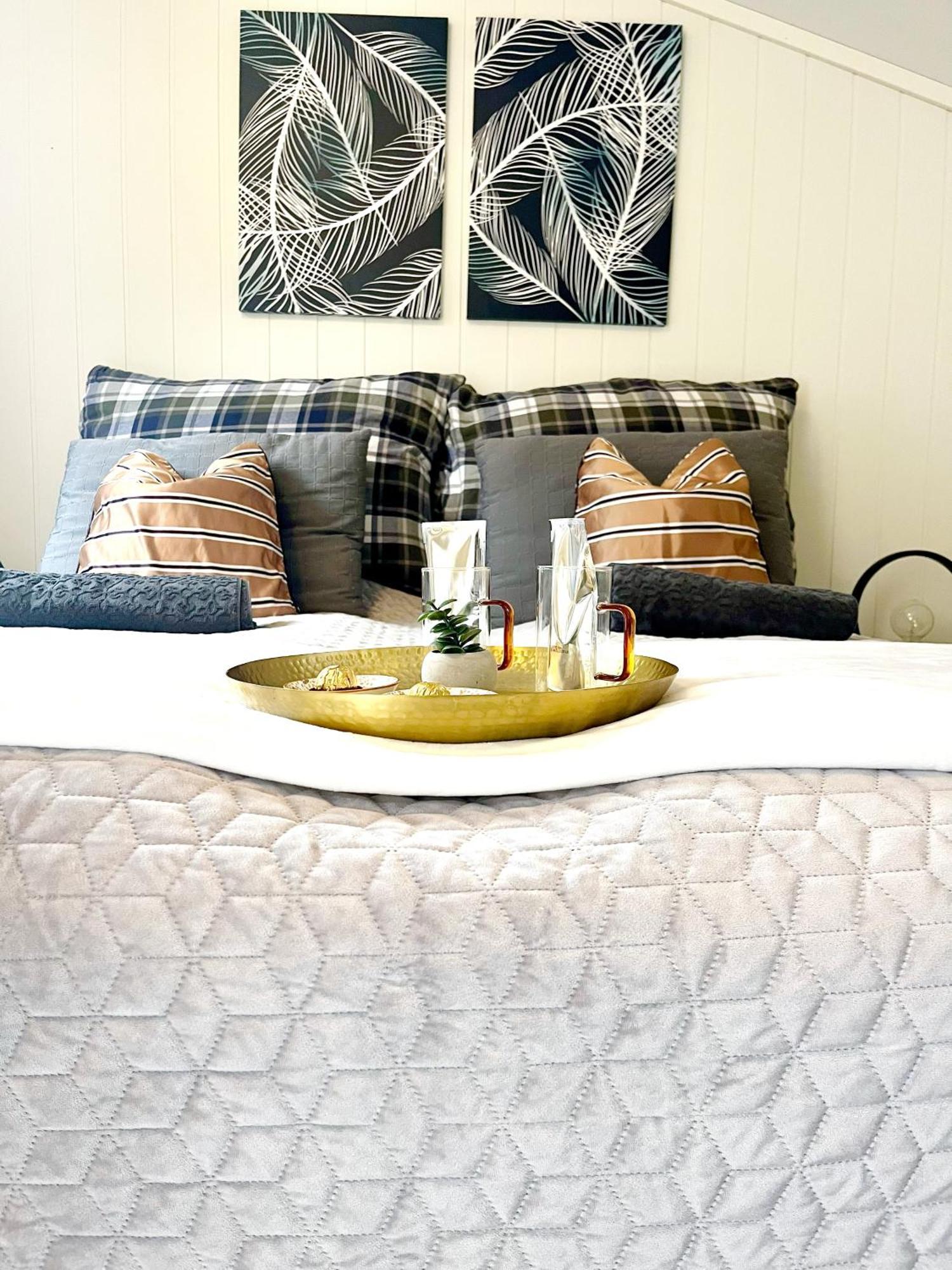 Brightside Apartment Kristiansand Bagian luar foto